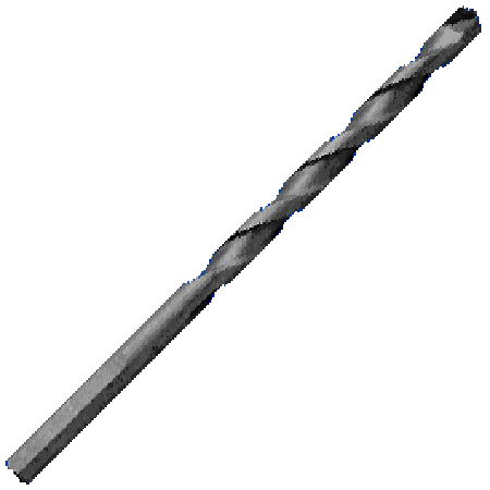 Masonry Drill Bit - Straight Shank